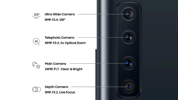 Samsung Galaxy A9 will launch in India on the 20th of November