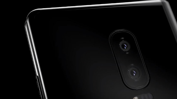Dual cameras, similar to the Galaxy Note9