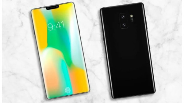 Samsung Galaxy S10 and S10+
