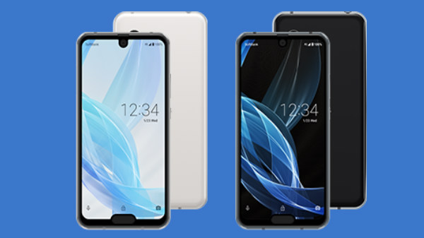 Sharp AQUOS R2 Compact
