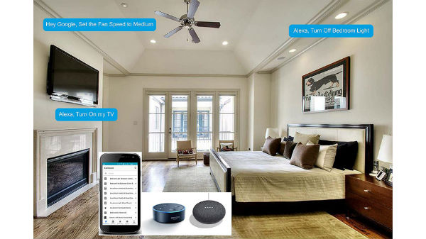 Smarteefi Smart Switch Board