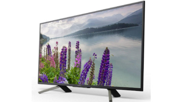 19% off on Sony 108 cm (43 inches) Full HD Android Smart LED TV KDL-43W800F (Black) (2018 model)