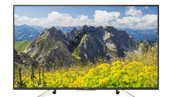 33% off on Sony Android 108cm (43 inch) Ultra HD (4K) LED Smart TV