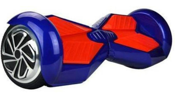 Strauss Self Balancing Skate Board Electric Scooter