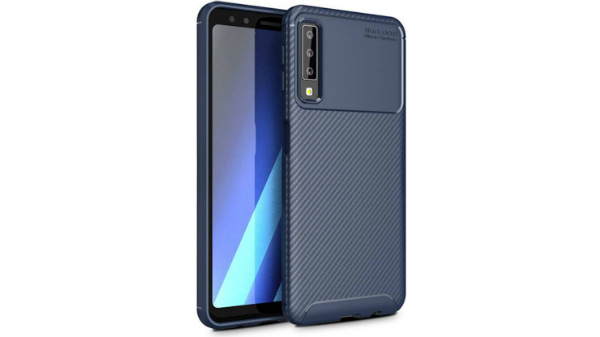 Tommcase Back Cover for Samsung Galaxy A7 2018 Edition