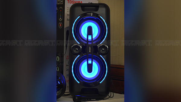 Toshiba launches new audio products, partners with TeknoDome