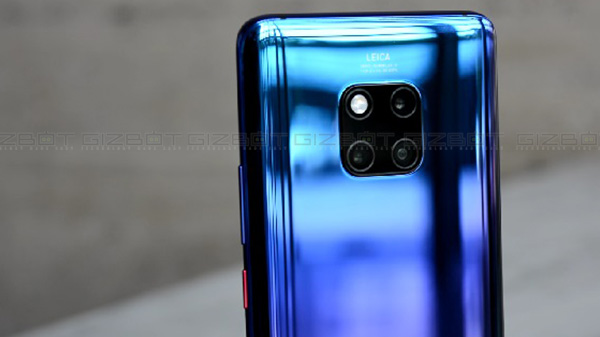 Triple-lens camera setup offers amazing results