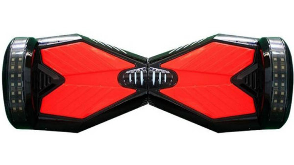 Umarson Smart 2 Wheel Self Balancing with LED Lights and Bluetooth Electric Scooter