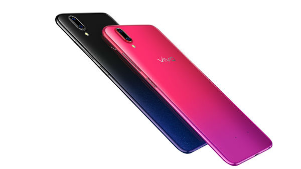 Vivo Y93 announced with waterdrop notch display, 4030mAh battery