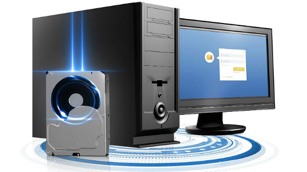 Western Digital WD10EZRZ 1TB Internal Desktop 3.5 Inch Hard Drive (Blue)