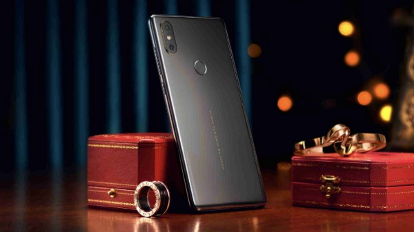 Xiaomi Mi MIX 2S (Android 10 (Q) Update)