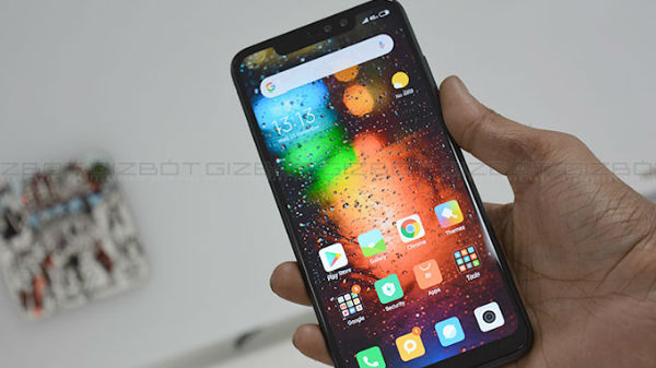 MIUI 10 out of the box 