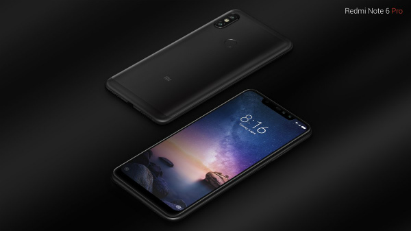 Xiaomi Redmi Note 6 Pro price and availability