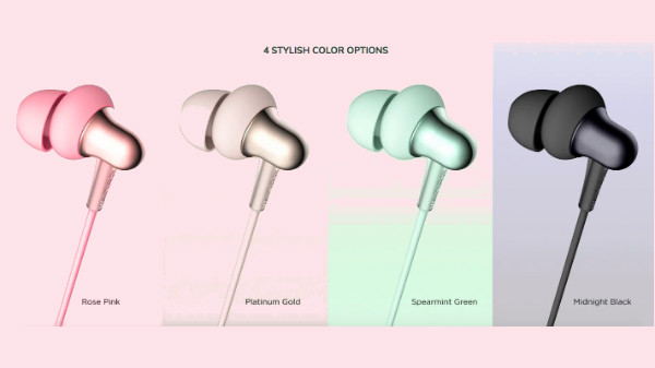 1MORE Stylish dual-dynamic driver earphones launched in India for Rs. 2999