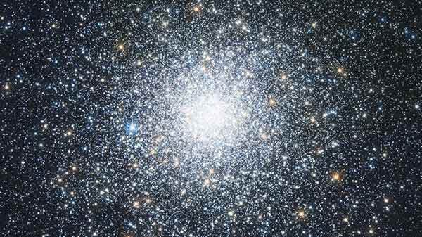 NASA Hubble telescope captures breathtaking images of space