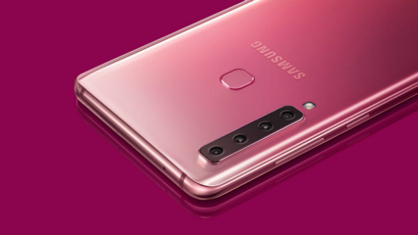 4 Rear camera smartphones