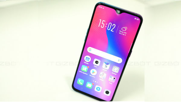 Capable triple-lens camera setup