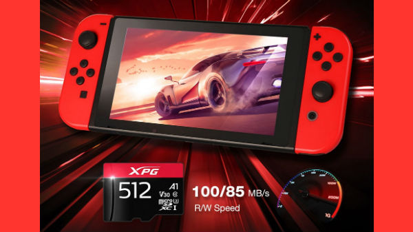 ADATA XPG microSDXC UHS-I U3 Class 10 Cards