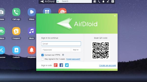 Airdroid