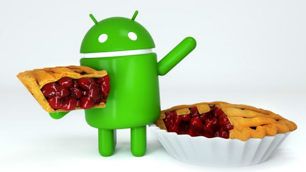 Android Pie 9