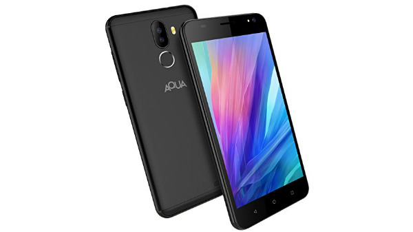 Aqua Mobile Jazz S1