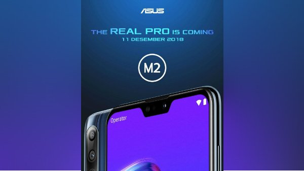 Asus Zenfone Max Pro M2 launch teased on Flipkart.com Asus Zenfone Max Pro M2 launch teased on Flipkart.com