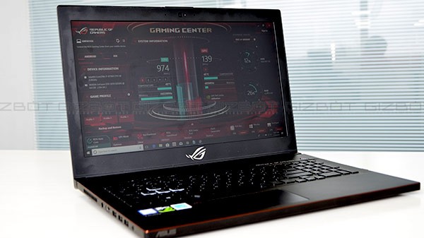 ASUS ROG Zephyrus M GM501