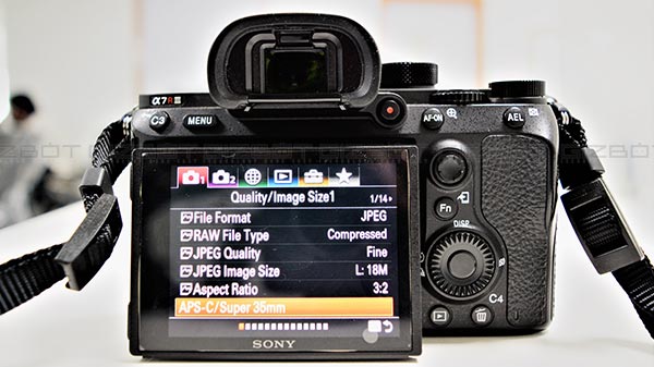 Bigger LCD, new joystick and two SD card slots 