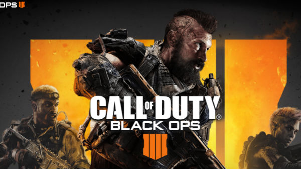 Call Of Duty: Black Ops 4