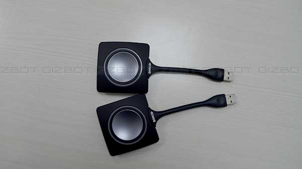 Our experience with the ClickShare CSE-200