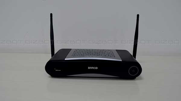 ClickShare CSE-200 design