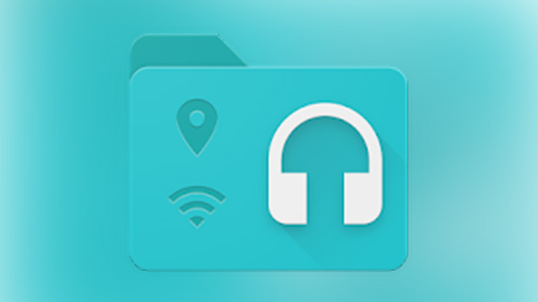 Contextual App Folder