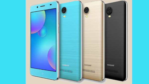 Coolpad Mega 5, Coolpad Mega 5C & Coolpad Mega 5M launched