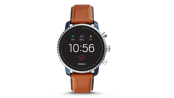 Fossil Gen. 4 Explorist Smartwatch