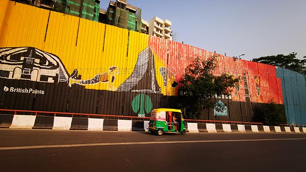 Good wide-angle capability