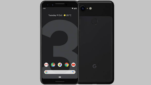 12% off on Google Pixel 3
