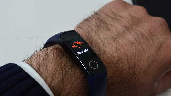  Activity sensors and data measurements