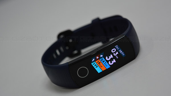  Continuous Heart-rate monitoring