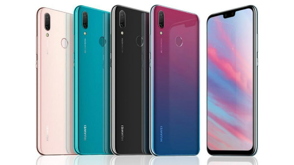 Huawei Enjoy 9 announced