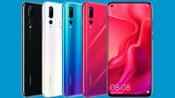 Huawei Nova 4