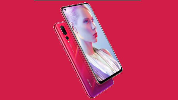 Huawei Nova 4 officially launched with a display hole and a 48 MP cam