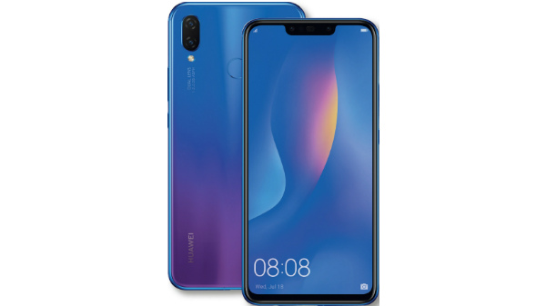 Huawei P Smart 2019