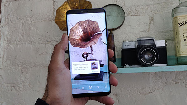 Huawei’s intuitive HiVision and Android Pie’s freebies