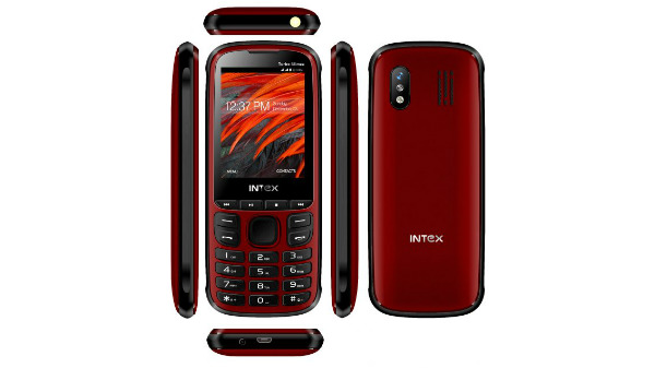Intex Eco and Turbo series feature phones launched starting at Rs. 745