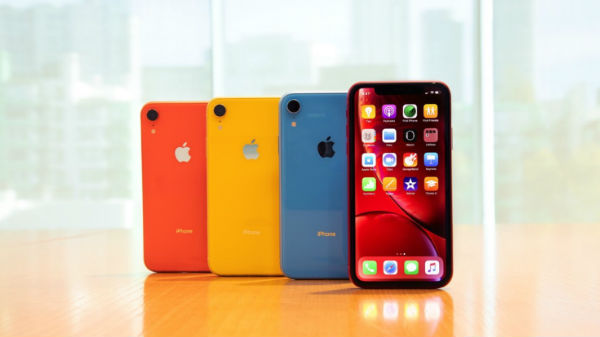 Apple iPhone XR ranked the best single-camera phone by DxOMark