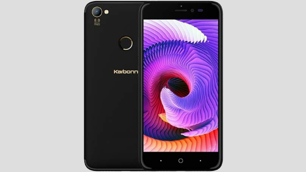 Karbonn Aura Sleek Plus