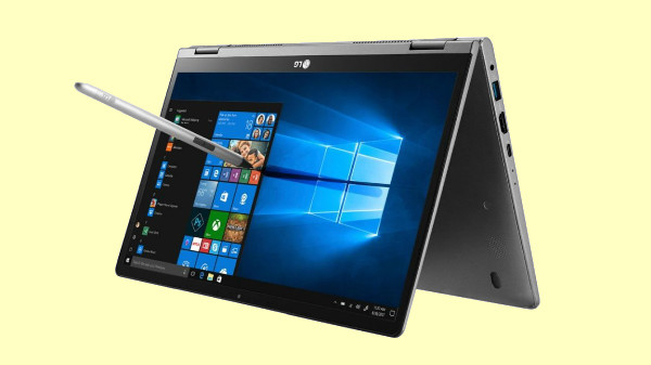 LG to unveil Gram 2-in-1 convertible laptop at CES 2019