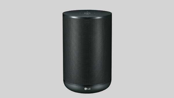 LG AI Speaker