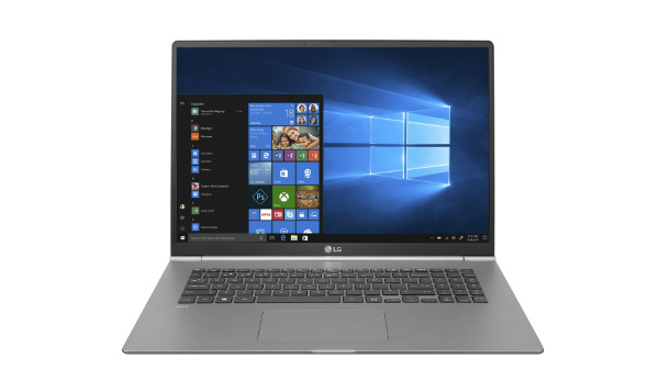 LG Gram 17 announced