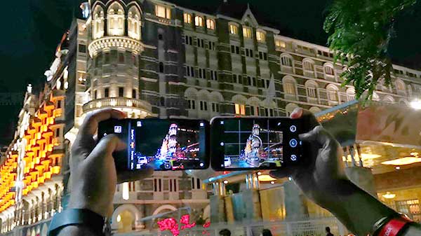 Low-light Camera Performance- Mate 20 Pro VS Pixel 3 XL